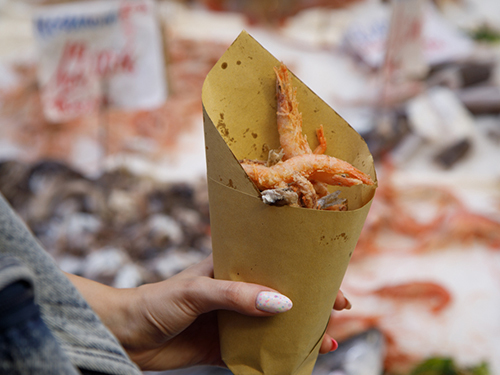 Naples Pignasecca Market Cruise Excursion Tickets