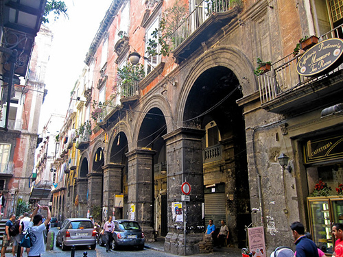 Naples Street Food Walking Excursion Prices