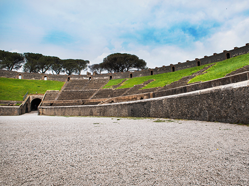 Naples Italy City Sightseeing Bus Sightseeing Excursion Tickets