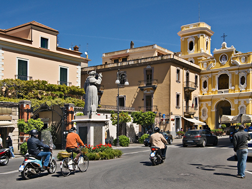 Naples Italy Ruins Walking Shore Excursion Prices