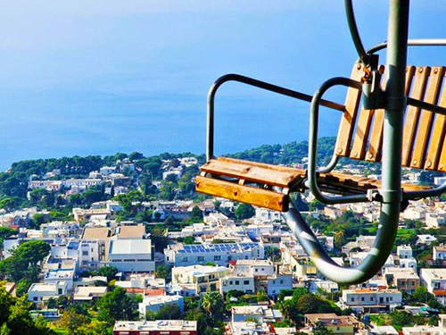 Naples Italy Capri Island Excursion Reservations