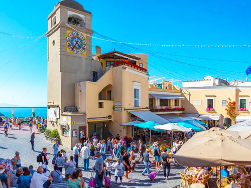 Naples Italy Private Shore Excursion Booking