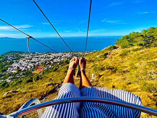 Naples Capri Island Excursion Reviews