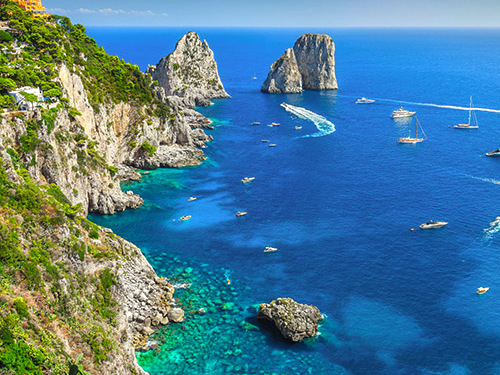 Naples Italy Sightseeing Cruise Excursion Prices