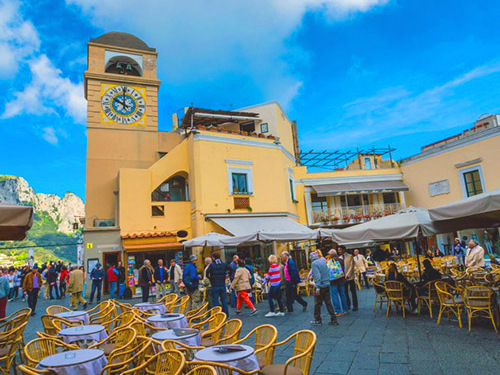 Naples Italy Private Shore Excursion Cost