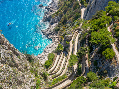 Naples Faraglioni Rocks Shore Excursion Prices
