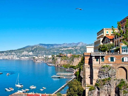 Naples Private Sorrento, Positano, and Amalfi Excursion Cost
