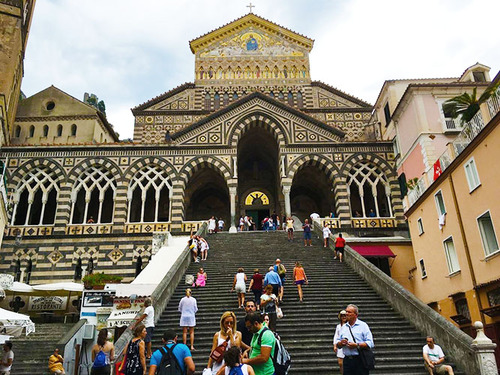Naples Private Sorrento Excursion Reviews