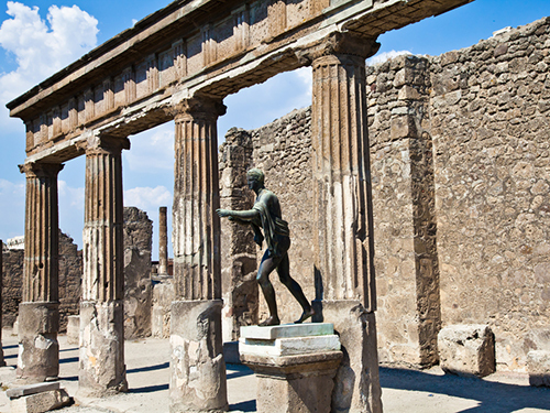 Naples Gardens of Augusts Cruise Excursion Prices