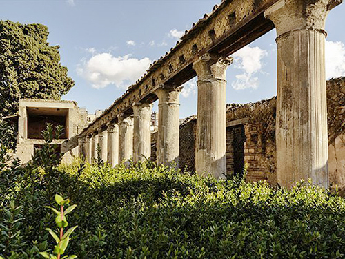 Naples Italy Pompeii Ruins Shore Excursion Cost