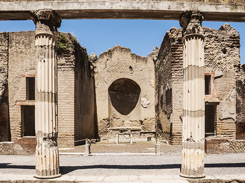 Naples Italy Pompeii Ruins Sightseeing Tour Cost