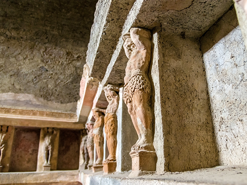 Naples Mt. Vesuvius Sightseeing Trip Booking