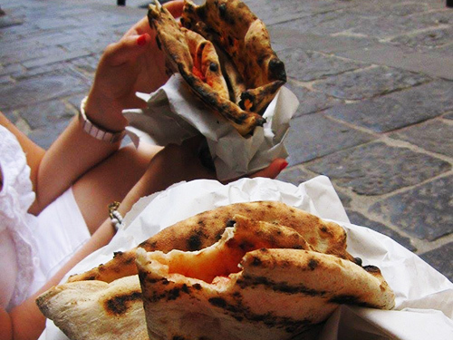 Naples Italy Pizza Wallet Cruise Excursion Reviews