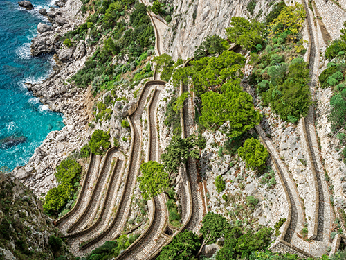 Naples Italy Ruins Walking Trip Prices