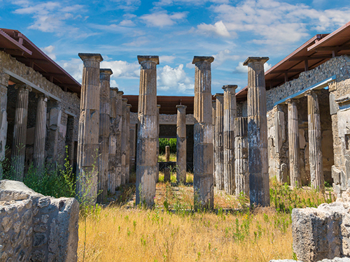 Naples Italy Shuttle Sightseeing Tour Booking