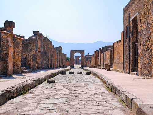 Naples Italy Affordable Shore Excursion Cost