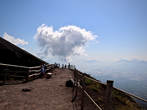 Naples Italy Family Cruise Excursion Cost
