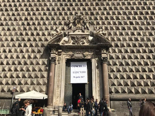 Naples San Gregorio Armeno Sightseeing Trip Cost