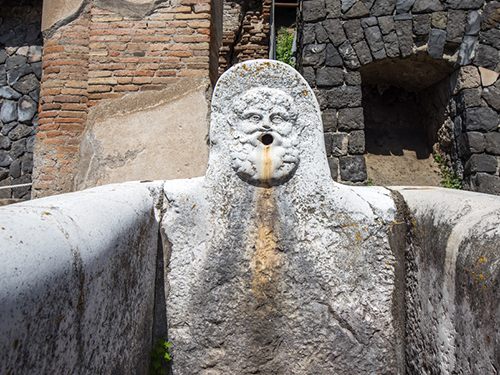 Naples Pompeii Ruins Sightseeing Excursion Tickets