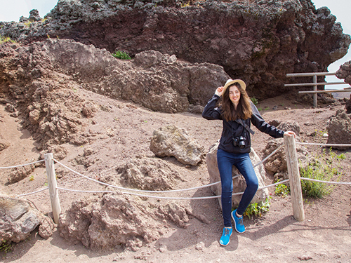 Naples Volcano Shore Excursion Booking