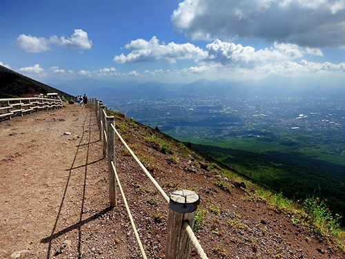 Naples Eternal Cities Sightseeing Excursion Cost