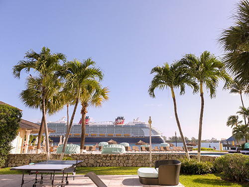 Nassau Bahamas Pool Day Pass Trip Cost