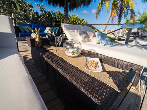 Nassau Private Cabanas Beach Tour Tickets