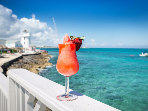 Nassau Couple Beach Excursion Booking