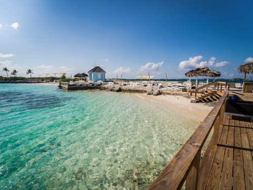 Nassau Bahamas Private Beach Shore Excursion Reservations