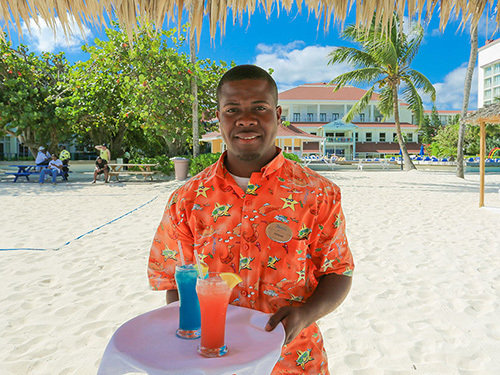 Nassau Bahamas Pools Day Pass Tour Tickets