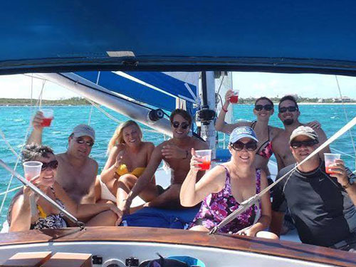Nassau Friends Sailing Shore Excursion Prices