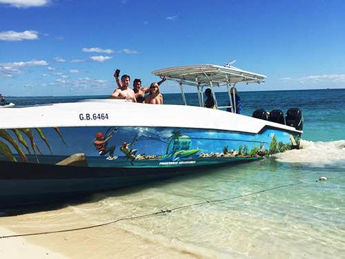 Nassau Green Cay Sightseeing Trip Reservations