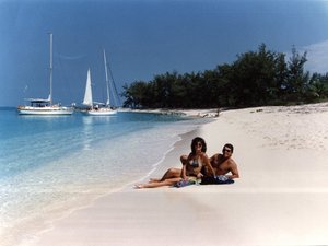 Nassau Full Day All Inclusive Sailing, Snorkel and Beach Excursion
