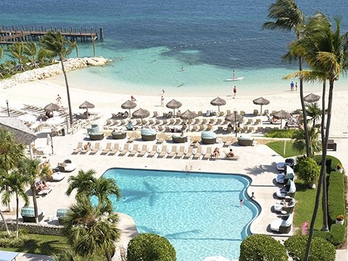 Nassau Private Beach Day Pass Cruise Excursion Prices