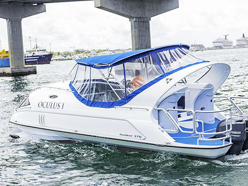 Nassau  Bahamas Glass Bottom Boat Trip Tickets