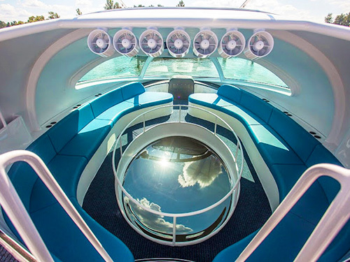 Nassau Glass Bottom Boat Trip Prices