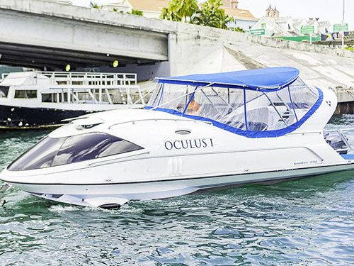 Nassau  Bahamas Glass Bottom Boat Excursion Reviews