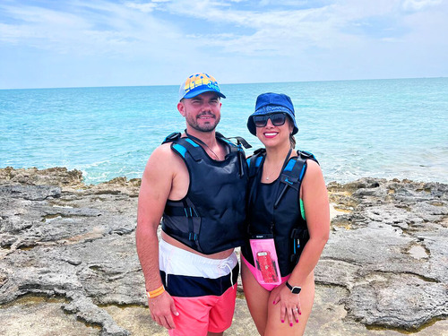 Nassau Kayaking, Snorkel, and Beach Escape Excursion