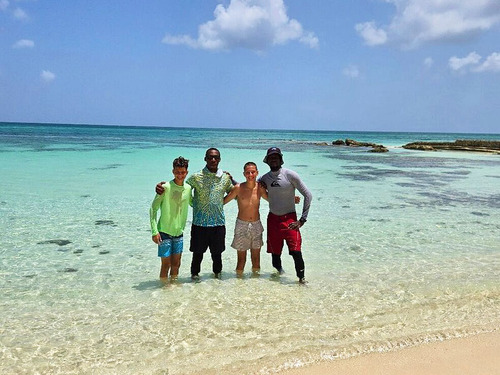 Nassau Kayaking, Snorkel, and Beach Escape Excursion