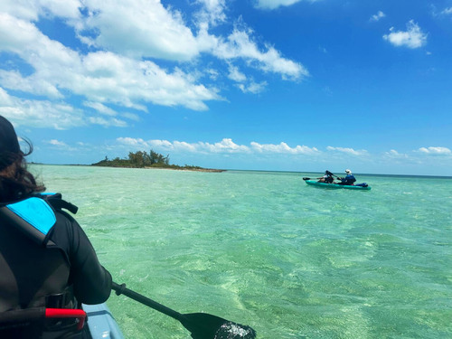 Nassau Kayaking, Snorkel, and Beach Escape Excursion