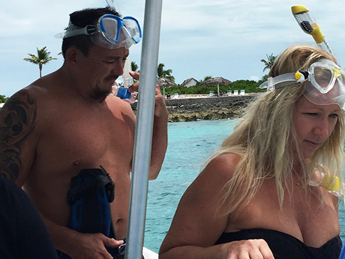 Nassau Rose Island Turtles Cruise Excursion Cost