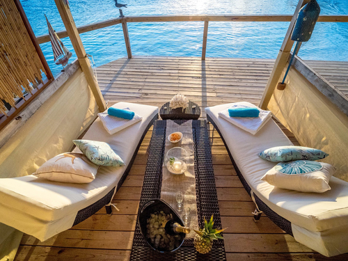 Nassau Kayaks and SUP Beach Escape Shore Excursion Reservations