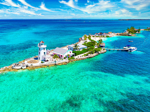 Nassau  Bahamas Pearl Island Cruise Excursion Cost