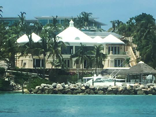Nassau  Bahamas Bahamian Lunch Beach Shore Excursion Cost