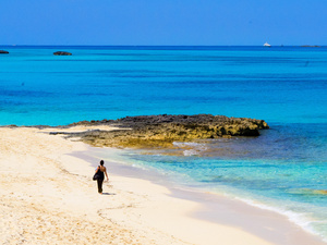 Nassau Sandy Toes Private Beach Break Day Pass Excursion