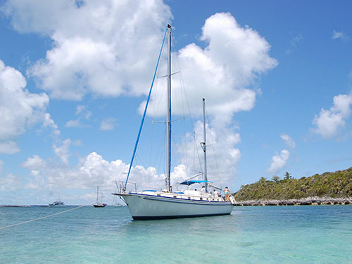 Nassau Bahamas Beach Sailing Trip Cost