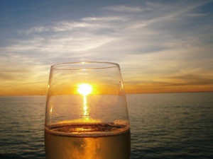 Nassau Sunset Champagne Sailing Excursion