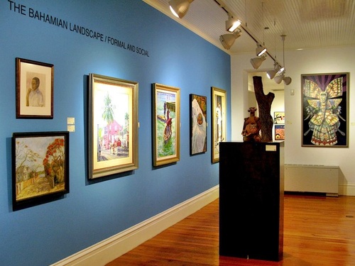 Nassau Bahamas National Art Gallery Trip Cost