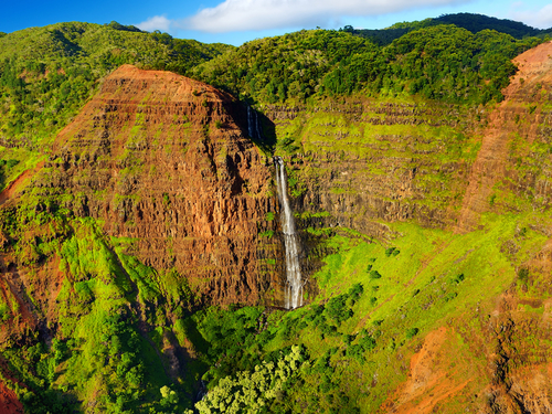 Nawiliwili - Kauai Grand Waimea Canyon Sightseeing Tour Cost