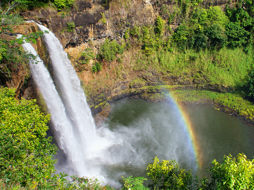 Nawiliwili - Kauai Wailua Falls Shore Excursion Cost